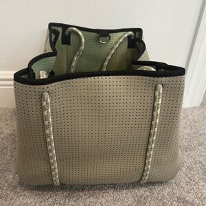 Pop Ups Everyday Tote Color - Greige